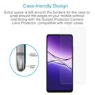 For OPPO A5 5G Global / A5 4G / A5x 4G / 5G 50pcs 0.26mm 9H 2.5D Tempered Glass Film - 3