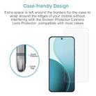 For OPPO Reno14 F 5G 50pcs 0.26mm 9H 2.5D Tempered Glass Film - 3