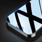 For iPhone 15 Pro Max 10pcs DUX DUCIS 0.33mm 9H Medium Alumina Tempered Glass Film - 4