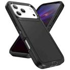 For iPhone 17 Pro Life Waterproof Rugged Phone Case(Black) - 2