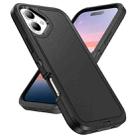 For iPhone 17 Life Waterproof Rugged Phone Case(Black) - 2
