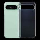 For Google Pixel 9 Pro Ultra-thin Transparent TPU Phone Case - 1