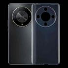 For Honor X9b Ultra-thin Transparent TPU Phone Case - 1