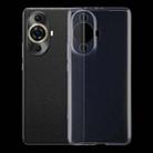 For Huawei nova 11 Pro Ultra-thin Transparent TPU Phone Case - 1