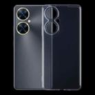 For Huawei Maimang 20 Ultra-thin Transparent TPU Phone Case - 1