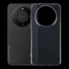 For Huawei Mate 60 Ultra-thin Transparent TPU Phone Case - 1