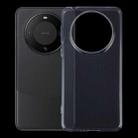 For Huawei Mate 60 Pro Ultra-thin Transparent TPU Phone Case - 1