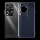 For Huawei Enjoy 70 Ultra-thin Transparent TPU Phone Case - 1
