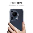 For Huawei Pura 70 Ultra Ultra-thin Transparent TPU Phone Case - 3