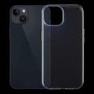 For iPhone 15 Plus Ultra-thin Transparent TPU Phone Case - 1