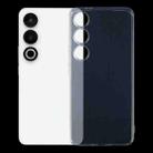 For Meizu 21 Note Ultra-thin Transparent TPU Phone Case - 1