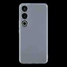 For Meizu 21 Note Ultra-thin Transparent TPU Phone Case - 2