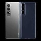 For OnePlus Nord CE4 Ultra-thin Transparent TPU Phone Case - 1