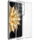 For Honor Magic V2 5G IMAK Wing II Wear-resisting Crystal Protective Case - 1