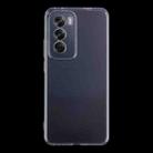 For OPPO Reno12 Global Ultra-thin Transparent TPU Phone Case - 2