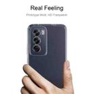 For OPPO Reno12 Global Ultra-thin Transparent TPU Phone Case - 3