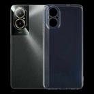 For Realme C67 4G Ultra-thin Transparent TPU Phone Case - 1