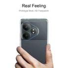 For Realme GT Neo6 SE Ultra-thin Transparent TPU Phone Case - 3