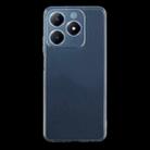 For Realme C63 Ultra-thin Transparent TPU Phone Case - 2