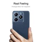 For Realme C63 Ultra-thin Transparent TPU Phone Case - 3