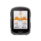 For Garmin Edge 540 / 840 Stopwatch Silicone Protective Case(Grey) - 1