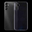For Samsung Galaxy A14 Ultra-thin Transparent TPU Phone Case - 1