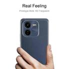 For vivo iQOO Z9x Ultra-thin Transparent TPU Phone Case - 3