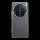 For vivo X100 Ultra Ultra-thin Transparent TPU Phone Case - 2