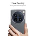 For vivo X100 Ultra Ultra-thin Transparent TPU Phone Case - 3