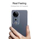 For vivo S19 Pro Ultra-thin Transparent TPU Phone Case - 3