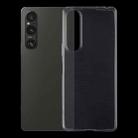 For Sony Xperia 1 V Ultra-thin Transparent TPU Phone Case - 1