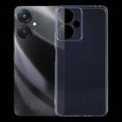 For Xiaomi Redmi 13C 5G Ultra-thin Transparent TPU Phone Case - 1