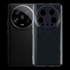 For Xiaomi 14 Ultra Ultra-thin Transparent TPU Phone Case - 1