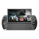 GPD WIN 4 2023 Handheld Gaming Laptop, 16GB+512GB, 6 inch, Windows 11 AMD Ryzen 5 7640U Hexa Core(Black) - 1