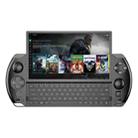 GPD WIN 4 2023 Handheld Gaming Laptop, 64GB+4TB, 6 inch, Windows 11 AMD Ryzen 7 7840U Octa Core(Black) - 1