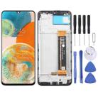 For Samsung Galaxy A23 5G SM-A236B OEM LCD Screen Digitizer Full Assembly with Frame - 1