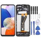 For Samsung Galaxy A14 5G SM-A146B Original LCD Screen Digitizer Full Assembly with Frame - 1