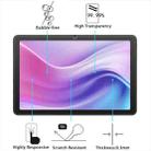 For Aiwa Tab AE10 9H 0.3mm Explosion-proof Tempered Glass Film - 3
