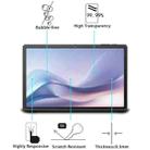 For Aiwa Tab AS11L JA4-TBA1101 2pcs 9H 0.3mm Explosion-proof Tempered Glass Film - 3