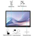 For Aiwa Tab AS11L JA4-TBA1101 25pcs 9H 0.3mm Explosion-proof Tempered Glass Film - 3