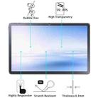 For NEC LAVIE Tab T11 T1175 11.5 inch 2pcs 9H 0.3mm Explosion-proof Tempered Glass Film - 3