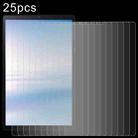 For NEC LAVIE Tab E TE510kas 10.3 25pcs 9H 0.3mm Explosion-proof Tempered Glass Film - 1