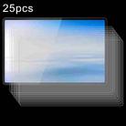 For NEC Lavie Tab 14 14.5 25pcs 9H 0.3mm Explosion-proof Tempered Glass Film - 1