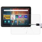 For Amazon Kindle Fire HD8 2024 9H 0.3mm Explosion-proof Tempered Glass Film - 1