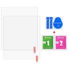 For Amazon Kindle Scribe 10.2 2024 2pcs 9H 0.3mm Explosion-proof Tempered Glass Film - 2