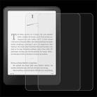 For Amazon Kindle Paperwhite 12th Gen 2024 2pcs 9H 0.3mm Explosion-proof Tempered Glass Film - 1