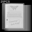 For Amazon Kindle Scribe 10.2 25pcs 9H 0.3mm Explosion-proof Tempered Glass Film - 1