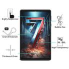 For Headwolf Fpad7 8.4 2pcs 9H 0.3mm Explosion-proof Tempered Glass Film - 3