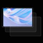 For Headwolf Fpad 7 Pro 8.4 inch 2pcs 9H 0.3mm Explosion-proof Tempered Glass Film - 1