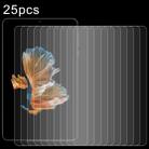 For Headwolf FPad 3 / 5 8.4 25pcs 9H 0.3mm Explosion-proof Tempered Glass Film - 1
